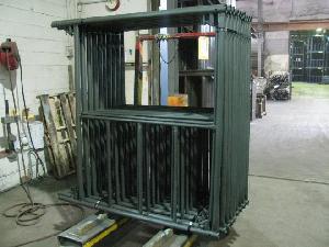 scaffold frame liquidation