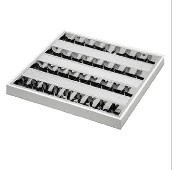 t5 fluorescent lamp 600x600mm fixtures 4x14w