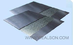 reinforced graphite sheet ss304 ss316 tin