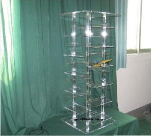 Acrylic Shoes Display Stand