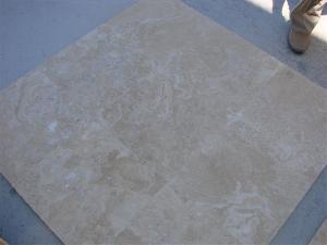 Classic Travertine Honed-filled