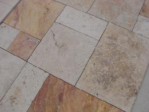 Scabos Travertine Tumbled