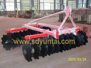 Disc Harrow 1bqx Hanging Light Harrow