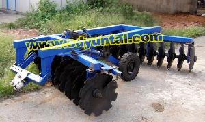 Disc Harrow 1bz Hydraulic Pressure Heavy Harrrow