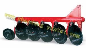 Disc Plough 1lyq Light Plough