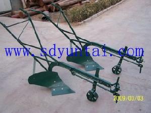 Ox Drawn Plough Animal Plow Hand Plow