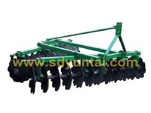 Disc Harrow 1bjx Hanging Middle-duty Disc Harrow