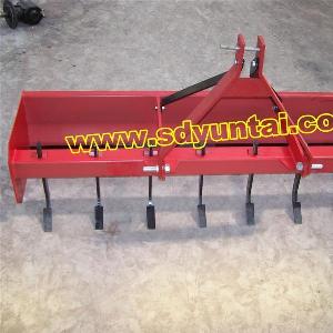 Rear Blade Land Leveler Land Grader