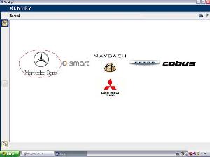 Mercedes Benz C3 Star Xentry Developer , Benz Truck Speed Limited