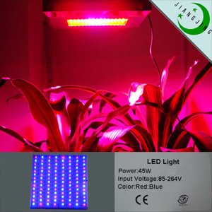 45w Led Grow Light Plant Lamp Panel