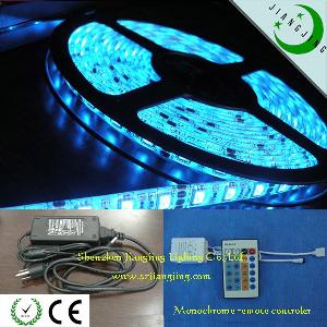 Blue Color 5050 Smd 30led / M Led Strip Light