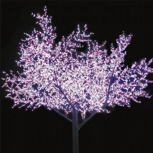 led tree light