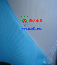 pe coated spunbond disposable medical cloth