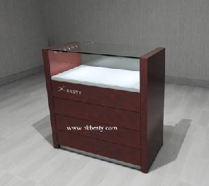 wholesale jewelry display showcases led lights