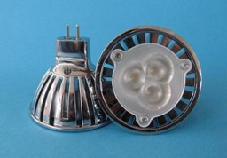 Mr16 Led Light Mr16-1w3-w