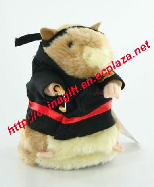 kung fu hamster