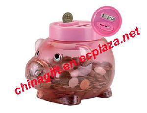 solutions digital coin counting piggy bank