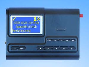 Embedded Pc Gps Bus Station Auto Announce