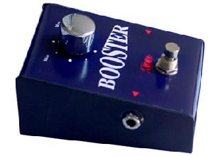 Kldguitar Freq Booster Effect Pedal