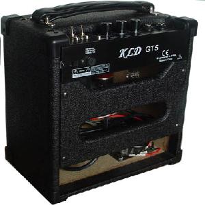 Kldguitar Gt5 6.5 Inch Speaker 5w Tube Guitar Amp Combo