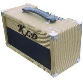 kldguitar gt5hr smaller tube reverb