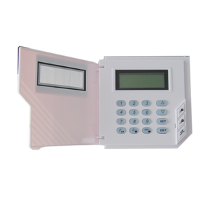 Wireless Lcd Control Keypad For Home Alarm System