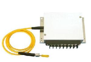 Hhl 1w Power 650nm Fiber Coupled Laser Module With Mm Fiber