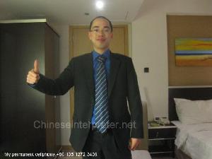 guangzhou tourist guide translator interpreter