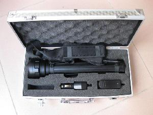 Black Hid Xenon Torch With High Brightness