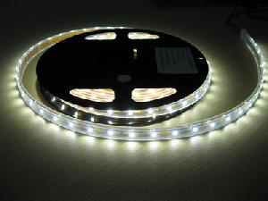 Silica Tube Waterproof Ip65 Flexible Smd3528 Led Flex Stripe Lights
