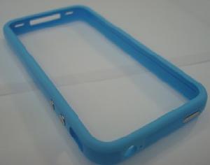 Iphone 4 Bumber Case-blue