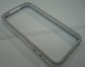 iphone 4 bumper case gray