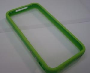 Iphone 4 Bumper Case-original And Green