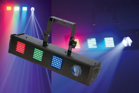 Led Fusion Bar Dj Light