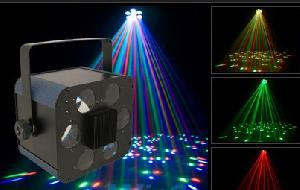 Moon Flower Effect Laser Disco Light