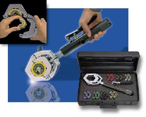 Fivestar Hydraulic Air Conditionhose Crimper Kit / Ac Repair Tools / Handheld Hose Crimping Tools