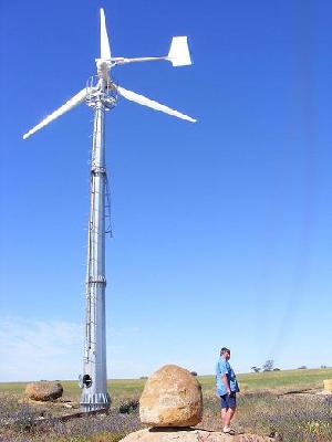 Sell 20kw Wind Turbine Generator