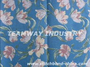 Stitchbond Nonwoven Fabric, Mattress Fabric, Huizhou Teamway Industry