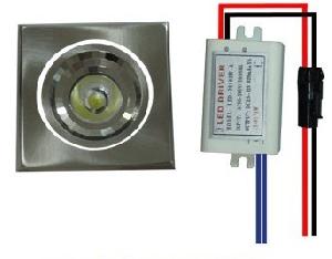 1 Watts Led Ceiling Light