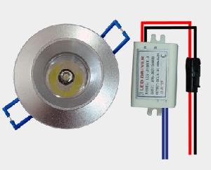 220v led downlight
