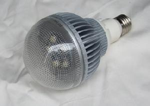 5 Watts E27 Led Global Bulbs