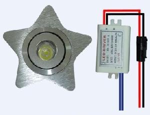 Star Shape Led Downlight