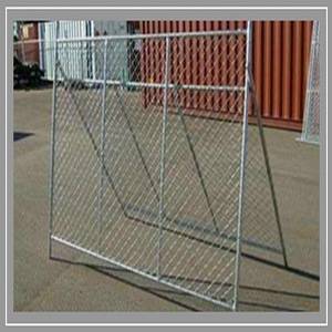 Temporary Fence