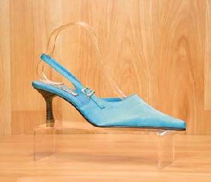 acrylic shoe bridges