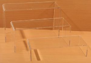 Acrylic Single Boot Holder