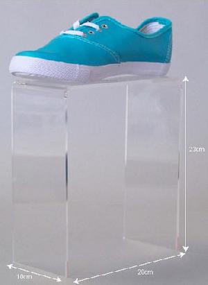 Hign Acrylic Shoes Platform