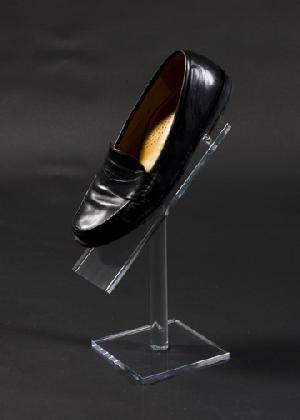 Lucite Acrylic Shoe Riser