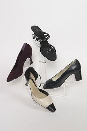 Multi-way Shoe Display Stand