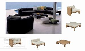 synthetic rattan sofa pe furniture plastic wicker