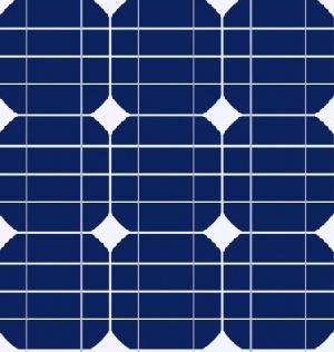 monocrystal solar silicon wafer 6 8
